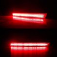 thumbnail image 3 of LED Rear Bumper Reflector Left & Right for Ford Explorer, 3 of 5