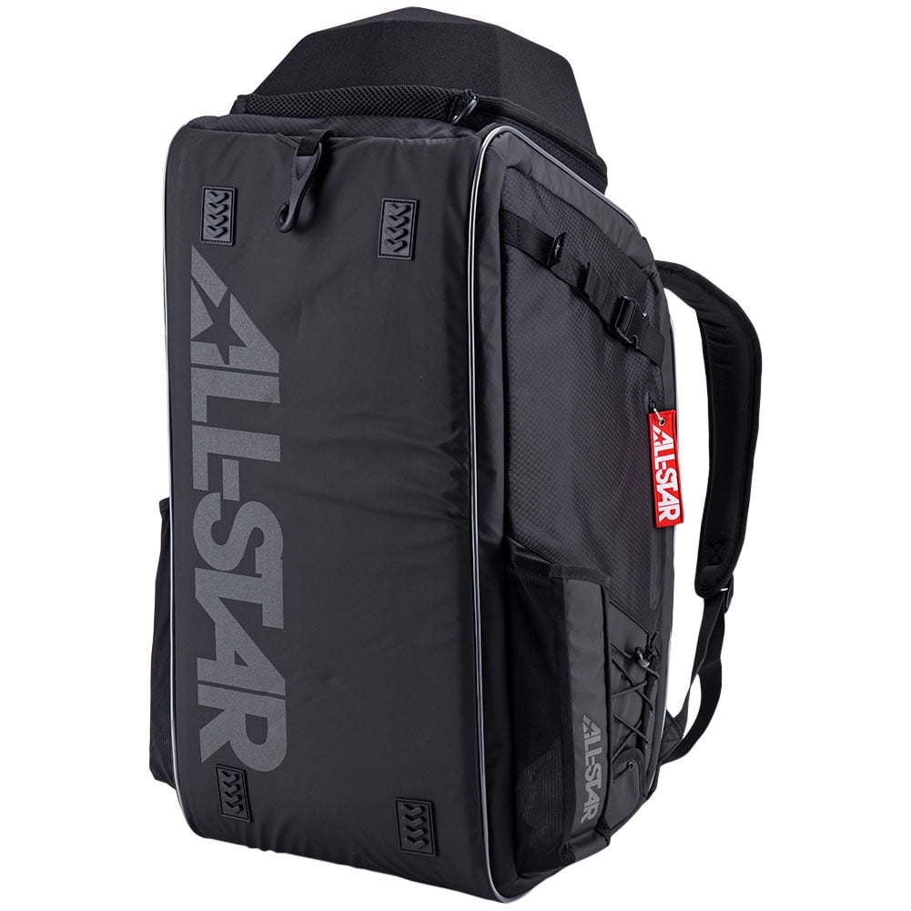 All Star Mvp Dh Backpack Black
