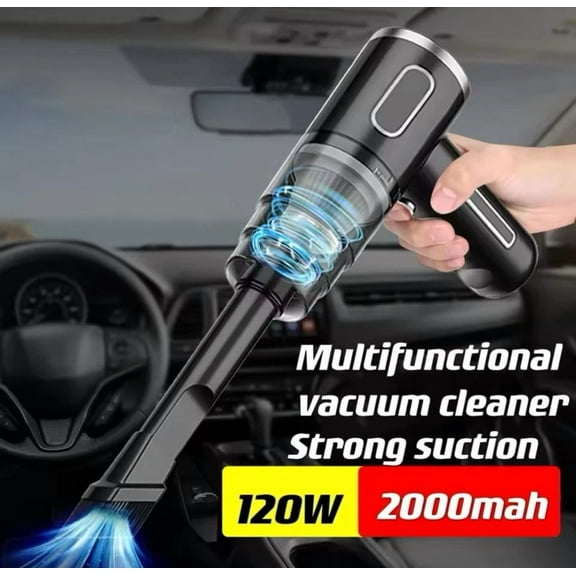 Sale! Car Vacuum Cleaner Cordless High Power