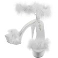 thumbnail image 2 of Here's a polished product description for your **Fashionable High Heeled Sandals**:\n\n \n\n### **Fashionable High Heeled Sandals for Women – Summer, 2 of 5