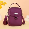 thumbnail image 2 of Women's Crossbody Handbags Multi-Pocket Cross Body Purses for Women Messenger Bag for Women Waterproof Crossbody Bags for Women Anti Theft Crossbody Bags for Women, 2 of 5