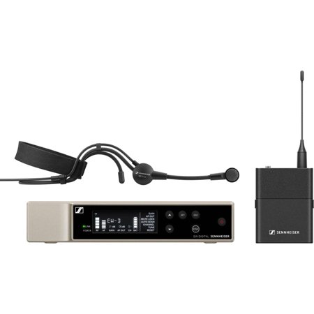 UPC: 0615104334717 | Sennheiser Wireless Microphone System
