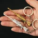 thumbnail image 2 of Llaveros de armas Valorant, cuchillo Karambit de operador Araxys Vandal, colección de modelos de metal de juegos de anime, figuras de anime, juguetes de regalo para niños, 2 of 5