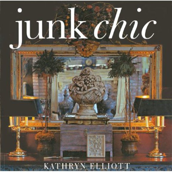 Pre-Owned Junk Chic, 9780806976792, 0806976799, Paperback,