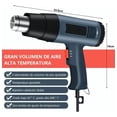 thumbnail image 2 of Pistola de Aire Caliente Ajustable Brush 2000w, 2 of 5
