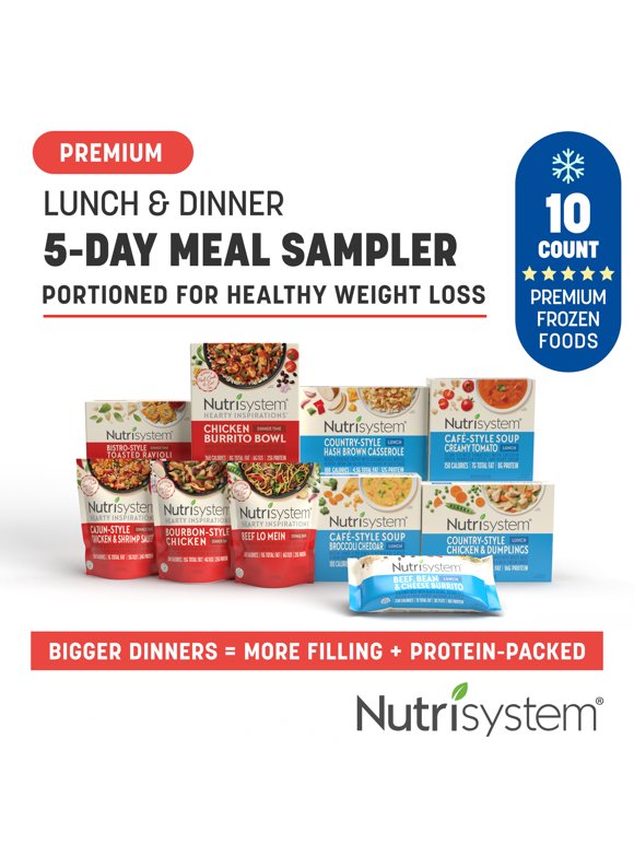 Nutrisystem in Weight Loss