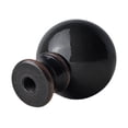 thumbnail image 2 of Royal Designs, Inc. Large Ball Lamp Finial for Lamp Shade, F-104ORB-1, Oil Rubbed Bronze, Single, 2 of 4