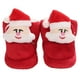 thumbnail image 1 of BRIGHTFUFU 1 par de zapatos de cuna de Navidad, zapatos flexibles para caminar para bebés, calzado para el hogar para niños pequeños, 1 of 1