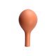 thumbnail image 1 of Globo de látex redondo mate de 18 pulgadas para decoración de fiestas de cumpleaños y bodas, globo grande de macarrón, 1 of 4
