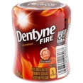 thumbnail image 5 of Dentyne Fire Cinnamon, Sugar Free Gum, 1 bottle (60 pieces), 5 of 5