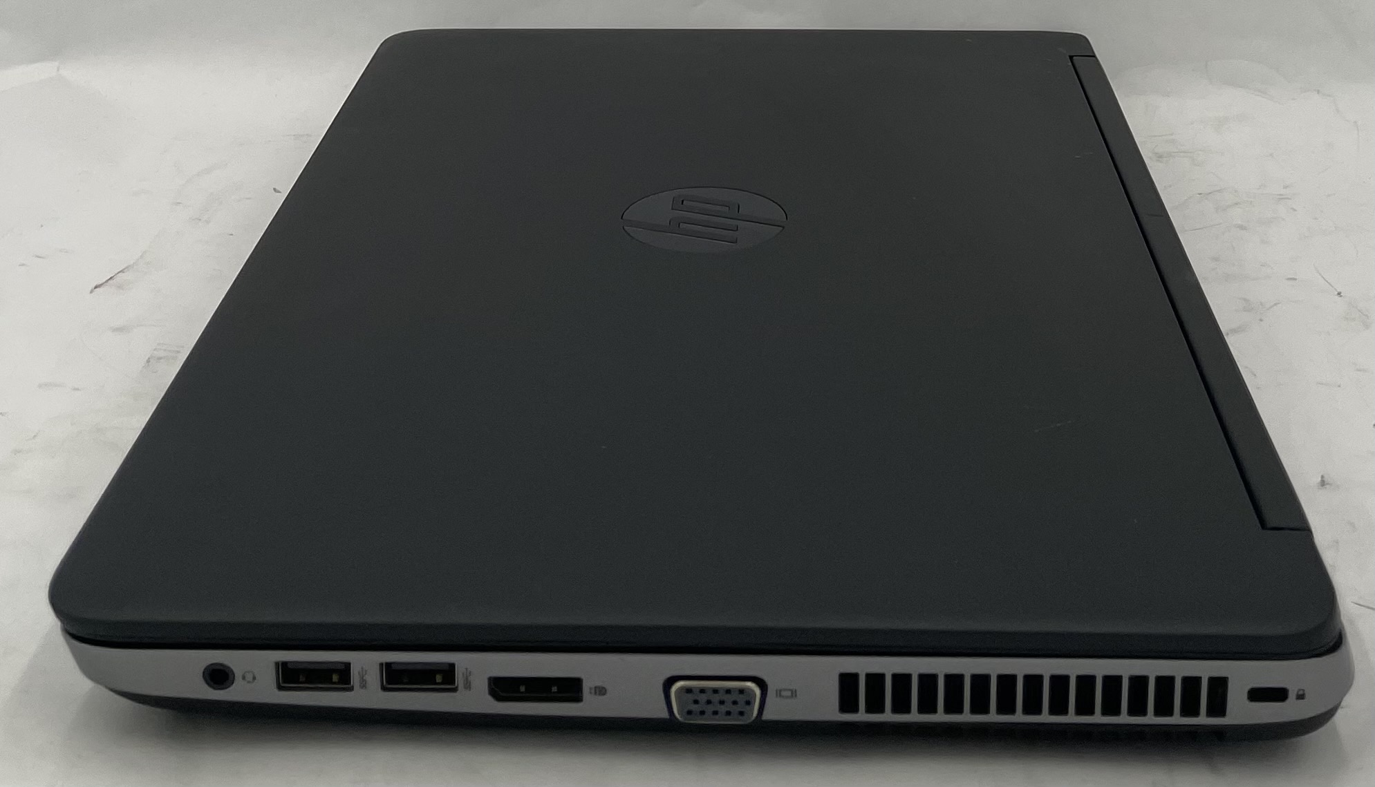 Restored HP ProBook 640 G1 Laptop- 240GB SSD, 8GB RAM, Intel i7-4610M CPU, Windows 10 Pro- (Refurbished)