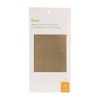Genuine Leather for Small Projects - Metallic Gold, 3x6