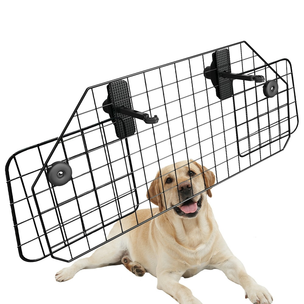 zone-tech-dog-car-barrier-universal-black-vehicle-suv-heavy-duty
