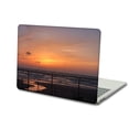 thumbnail image 5 of KSK KAISHEK Hard Shell Cover for MacBook Pro 13" with Retina Display No USB-C, No CD-ROM Model: A1502 A1425 Red series 0397, 5 of 5
