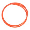 thumbnail image 1 of Correas Redondas de Poliuretano Unique Bargains 12mm Diámetro 6,6 Pies Naranja, 1 of 5