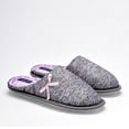 thumbnail image 2 of PANTUFLA CALZATURA GRIS CLARO 140296, 2 of 4