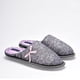 thumbnail image 2 of PANTUFLA CALZATURA GRIS CLARO 140296, 2 of 4