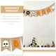 thumbnail image 2 of Partido decorativo de Halloween Party Banner Banner Chimenea Banner Colgante, 2 of 6