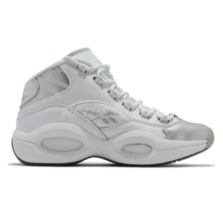 Reebok Question Mid 25th Anniversary GX8563 Men's White Running Shoes NR2995 (8)