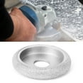 thumbnail image 1 of Rueda abrasiva de diamante soldado de 7,3 cm Rueda abrasiva de Roma para piedra Cerámica Vidrio 1,5 cm, 1 of 7
