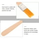 thumbnail image 5 of 6 pinceles de cerdas de nailon para pintar, portátiles, reutilizables, para pared., 5 of 7