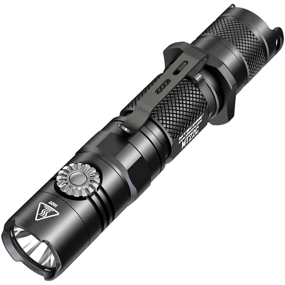 NITECORE LED 1000 Lumens Flashlight