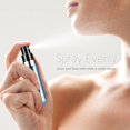 thumbnail image 4 of Refillable Mini Perfume Atomizer Bottle，Portable Separate Bottles，Travel and Outings Spray Boxes Dispensers 5ml/0.2oz (Blue), 4 of 5