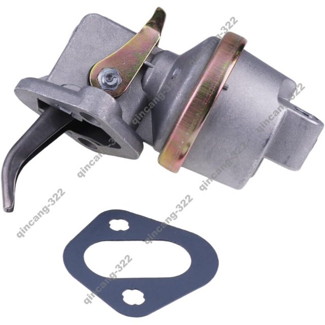Fuel Lift Pump 87416017 for Case Skid Steer Loaders 40XT 60XT 70XT 75XT 85XT