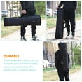 thumbnail image 6 of WHAMVOX 1Pack Black Double Shoulder Trombone Backpack Case for Performance Venues and Travel, 6 of 8
