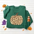 thumbnail image 6 of VKOYWKM Fall Sweatshirt for Women Halloween Pumpkin Graphic Sweatshirt Crewneck Long Sleeve Pullover Party Tops Matching Family Halloween Sweatshirts, 6 of 6