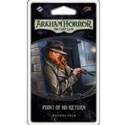 Arkham Horror LCG: The Dream Eaters Campaign 3B - Point of No Return Mythos Pack