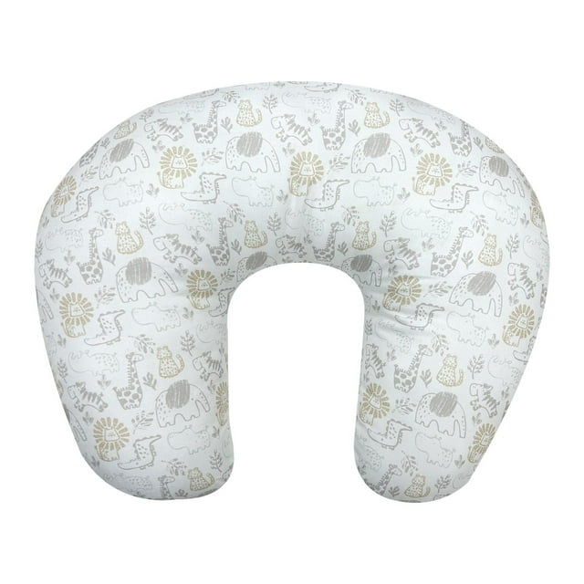 Twinkle Twinkle Chevron Nursing Pillow