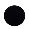 thumbnail image 5 of Riverbay Furniture Round Transitional Plastic Accent Table in Black, 5 of 7