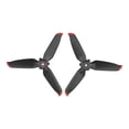 thumbnail image 2 of 1 par de hélices de Drone para FPV reemplazo de accesorios de liberación rojo perfke mini hélices, 2 of 9
