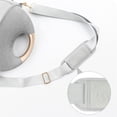 thumbnail image 1 of Lightweight Speaker Storage Bag Detachable Buckle, Adjustable Shoulder Strap, Comfortable Padding, 1 of 2
