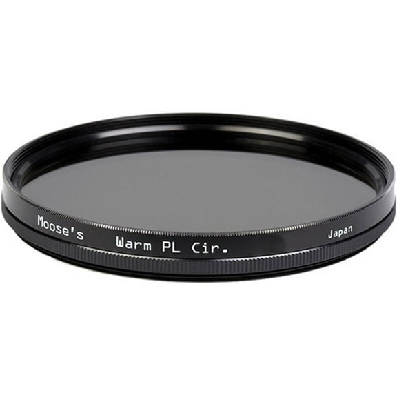 Hoya 49mm Warm Circular Polarizer Glass Filter