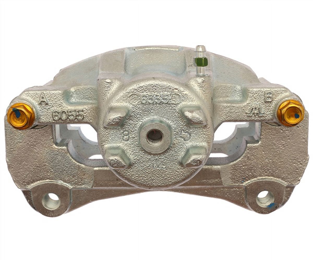 Raybestos R-Line Reman Semi-Loaded Coated Caliper & Bracket Assy