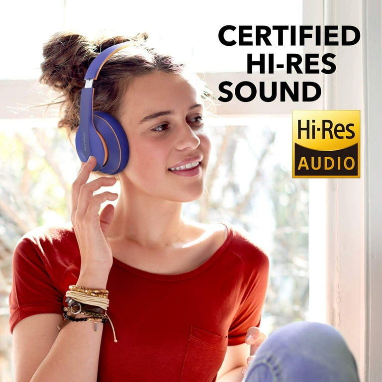 Anker Soundcore Life Q10（Bluetooth 5.0 Anker Soundcore Life Q10 Wireless Bluetooth Headphones, Over