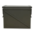 thumbnail image 3 of MidwayUSA Mil-Spec Ammo Can 5-Can Combo Pack 20mm, 50 and 30 Caliber, 3 of 3