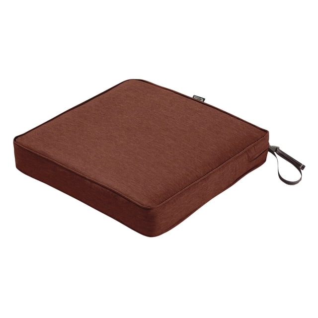 Cojín de asiento exterior Classic Accessories Montlake 48x48 cm