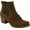 Dark Khaki Multi Suede, variant on EARTH DENALI ASPECT DARK KHAKI MULTI US WOMEN 7.5 EU 38 BOOTIES