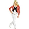 Halloween Hannah With Pink Jacket And Wi