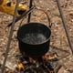 thumbnail image 3 of Parrilla de barbacoa desmontable plegable para acampar al aire libre (grande), 3 of 9