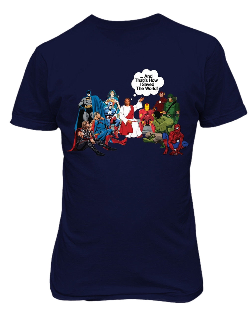 Christian Funny T-Shirt 