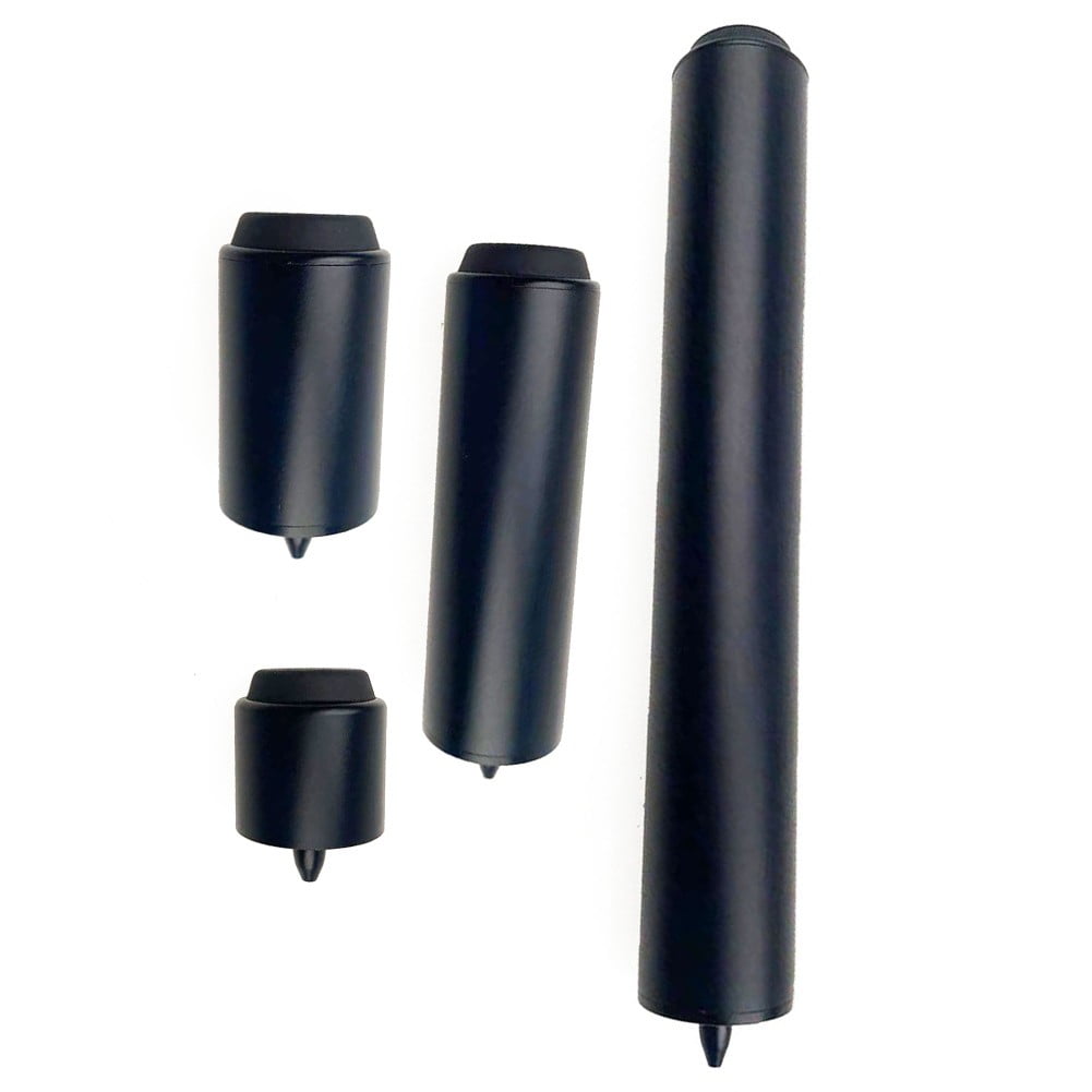 Splihome Pool Cue Extension Kit for Billiards Snooker Cue Accessories 1 18 Inch