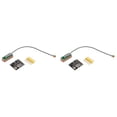 thumbnail image 1 of 2X GPS Beidou BDS Module Double Contrôle de Vol Positionnement Satellite Navigation ATGM336H Remplace Neo-M8N NEO-6M, 1 of 8