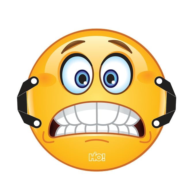 H2O 24" Emoji Whirler Saucer
