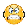 thumbnail image 1 of H2O 24" Emoji Whirler Saucer, 1 of 1