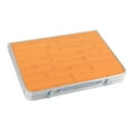 thumbnail image 4 of Mesa plegable portátil para exteriores, mesa pequeña plegable para acampar, 4 of 8