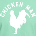 thumbnail image 3 of CafePress - Chicken Man Dark T Shirt - Men's Classic Graphic Cotton T-Shirt, 3 of 4